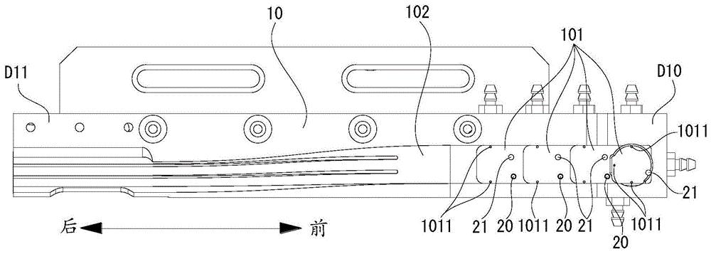 直振送料机构及振动送料装置