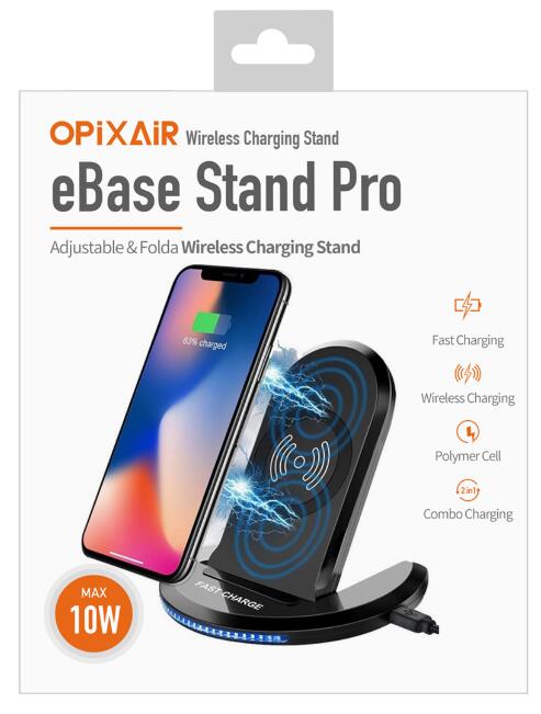 全景影像设备包装盒（ebase stand）