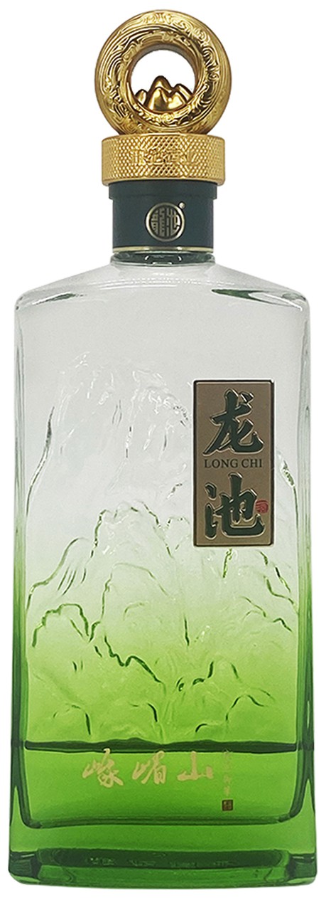 酒瓶（龙池）