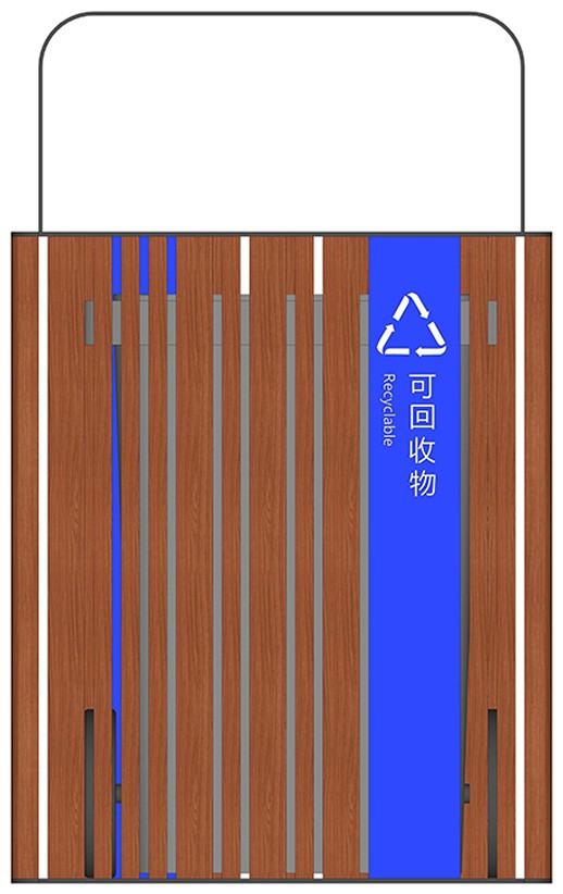 垃圾桶（GBK-02）