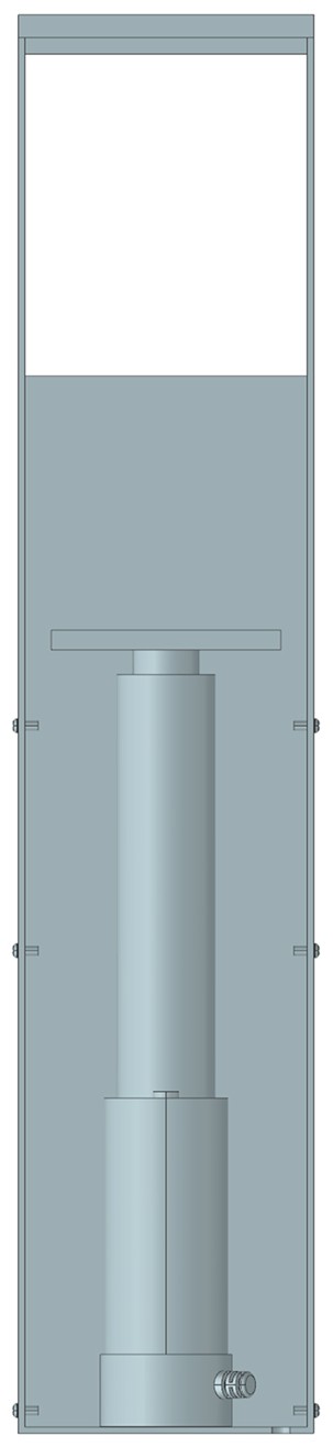 压罐器