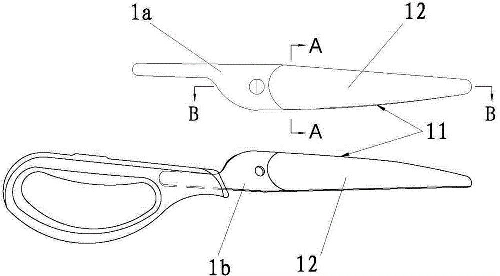 一种新型剪刀